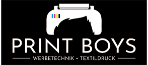 Print Boys logo